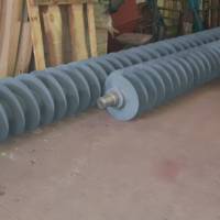 Транспортёр шнековый